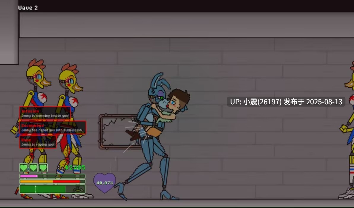 圈养 v1.0.5b pc 【ACT/2D/无码/生肉】-第4张图片-萌站 圈养 v1.0.5b pc 【ACT/2D/无码/生肉】-第4张图片-萌站