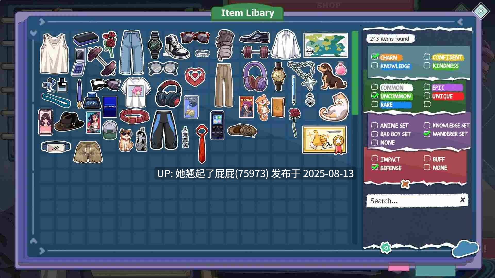 更新【互动SLG/动态/官中/CV】爱与生活:幸福学生 1.1.0_2 STEAM官方中文步兵版 正式版+全DLC【10G】-第5张图片-萌站 更新【互动SLG/动态/官中/CV】爱与生活:幸福学生 1.1.0_2 STEAM官方中文步兵版 正式版+全DLC【10G】-第5张图片-萌站