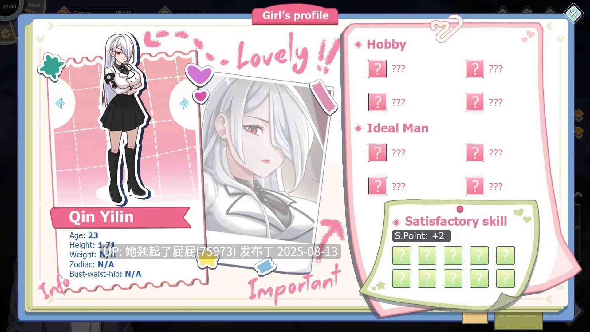 更新【互动SLG/动态/官中/CV】爱与生活:幸福学生 1.1.0_2 STEAM官方中文步兵版 正式版+全DLC【10G】-第13张图片-萌站 更新【互动SLG/动态/官中/CV】爱与生活:幸福学生 1.1.0_2 STEAM官方中文步兵版 正式版+全DLC【10G】-第13张图片-萌站