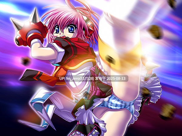 【PC/ADV/全CG】被玷污的英雄 けがれた英雄 ?邪淫聖女狩? HDリマスター[CLOCKUP] -第12张图片-萌站
