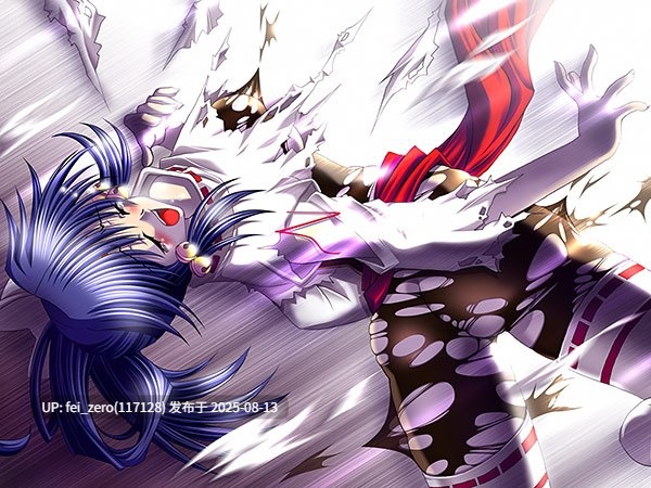 【PC/ADV/全CG】被玷污的英雄 けがれた英雄 ?邪淫聖女狩? HDリマスター[CLOCKUP] -第16张图片-萌站