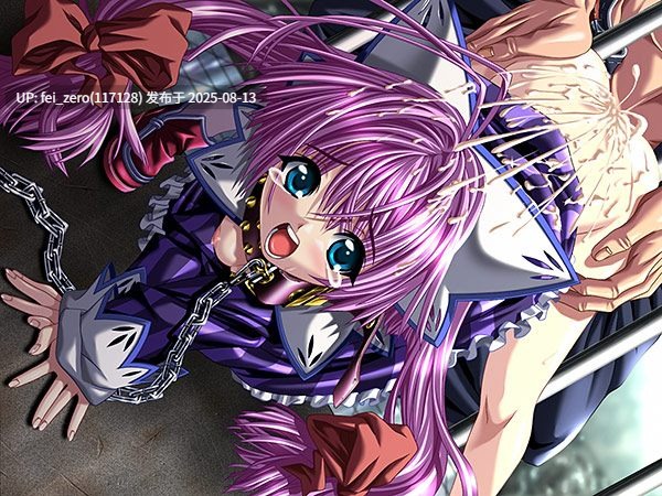 【PC/ADV/全CG】被玷污的英雄 けがれた英雄 ?邪淫聖女狩? HDリマスター[CLOCKUP] -第20张图片-萌站