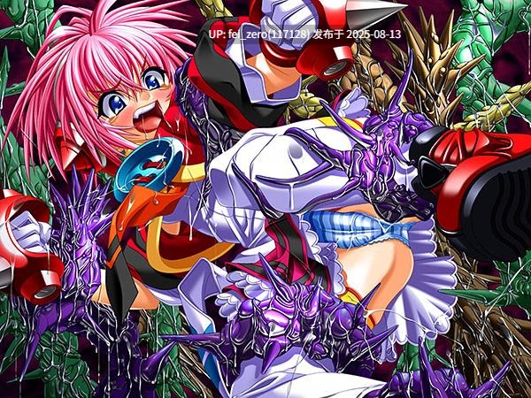 【PC/ADV/全CG】被玷污的英雄 けがれた英雄 ?邪淫聖女狩? HDリマスター[CLOCKUP] -第21张图片-萌站