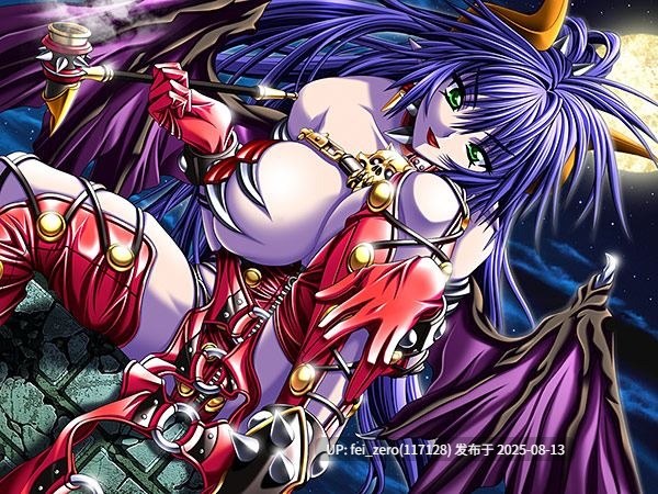 【PC/ADV/全CG】被玷污的英雄 けがれた英雄 ?邪淫聖女狩? HDリマスター[CLOCKUP] -第23张图片-萌站