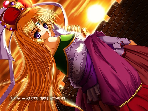 【PC/ADV/全CG】被玷污的英雄 けがれた英雄 ?邪淫聖女狩? HDリマスター[CLOCKUP] -第24张图片-萌站