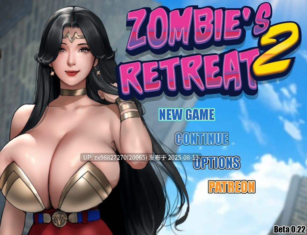 【更新】僵尸生活2：僵局v0.24.1 [RPG/PC/机翻]-第2张图片-萌站