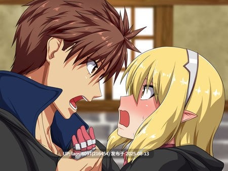 [RPG/PC]#冲突的意志 #Ideology in Friction v1.00 官方中文步兵版+Append DLC