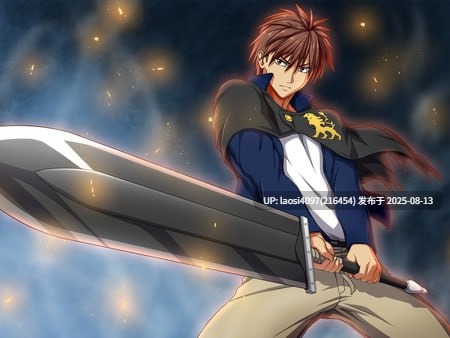 [RPG/PC]#冲突的意志 #Ideology in Friction v1.00 官方中文步兵版+Append DLC-第3张图片-萌站