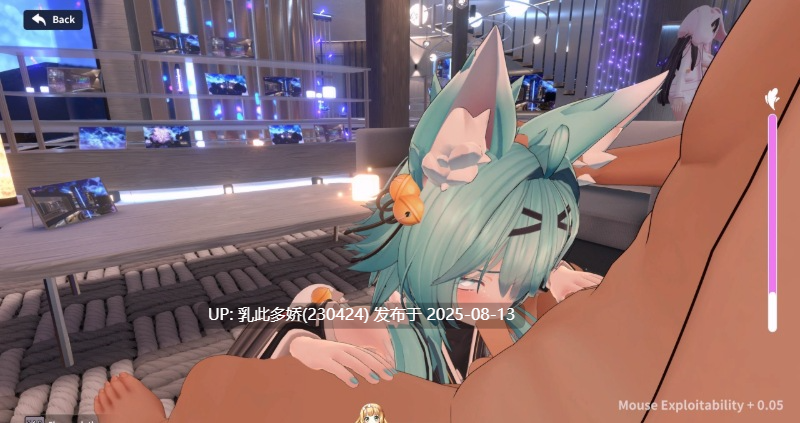 1[3D-PC] [3D互动SLG中文动态]虚拟少女开发计划V1.4 官方中文步兵版[更新][3.22G]-第12张图片-萌站