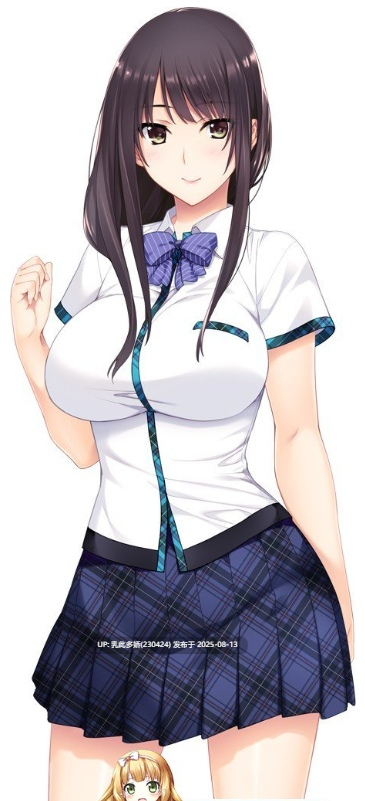 5[ADV-PC] [精品ADV-汉化]如月真绫的诱惑如月真綾の誘惑[全CG存档+无码补丁][1.65G]-第2张图片-萌站