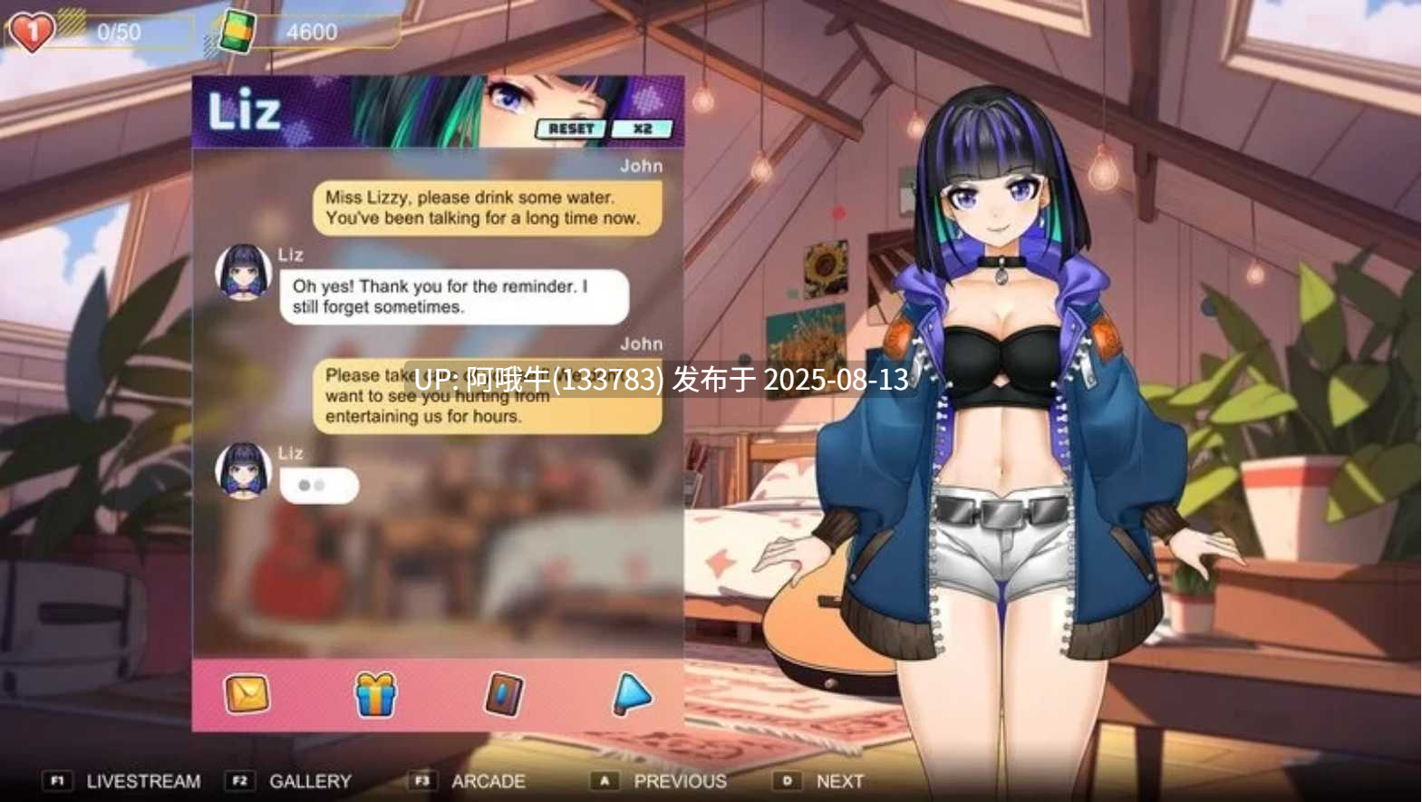【ACT/官中】 OG主播计划：节奏出道！v1.0官中demo(OG Streamer Beats)【1.77 G】【序号3020】