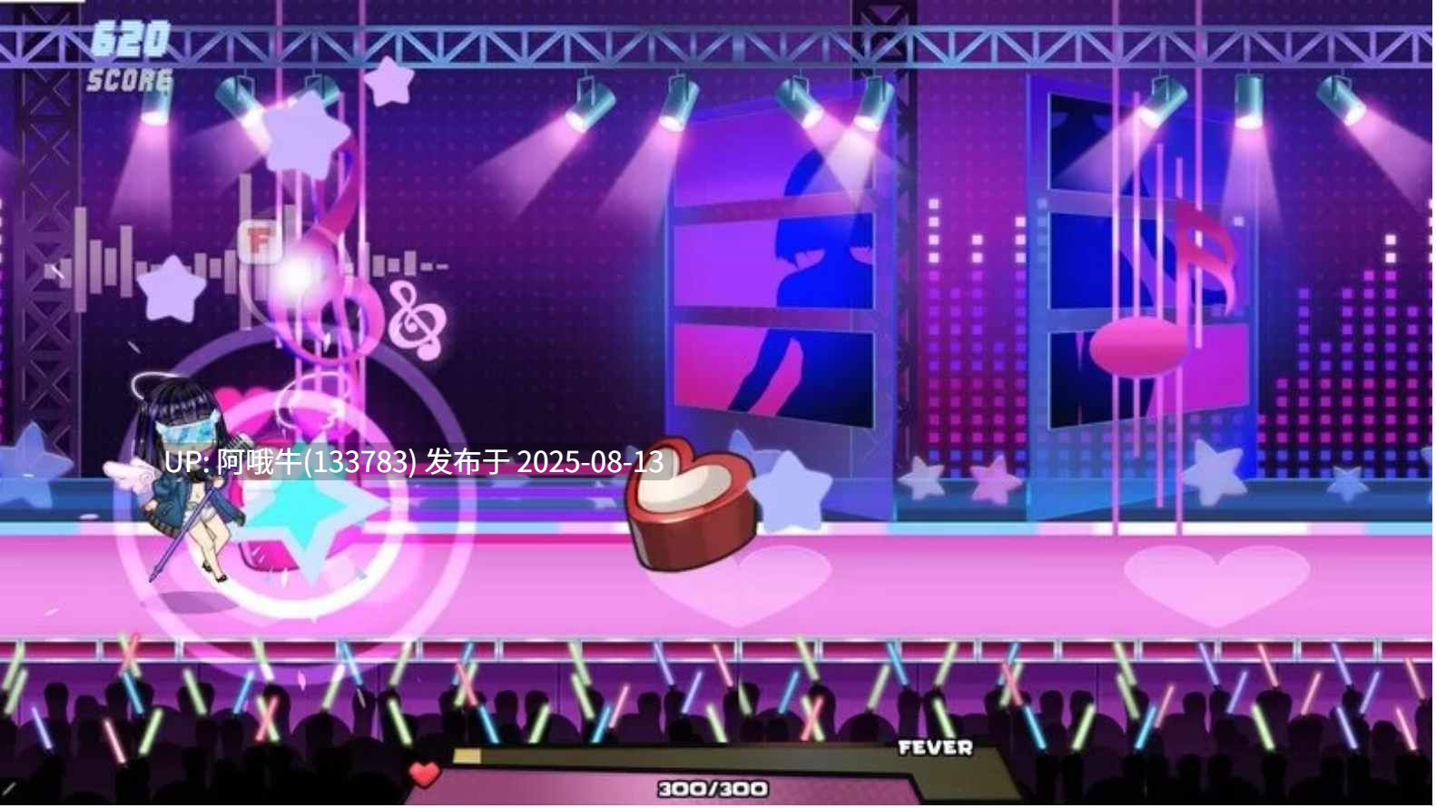 【ACT/官中】 OG主播计划：节奏出道！v1.0官中demo(OG Streamer Beats)【1.77 G】【序号3020】-第4张图片-萌站
