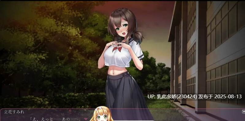 27[SLG-PC] [SLG-全动态]将那个天使般女性因爱生恨监禁起来调教成只属于我的东西[208M]-第5张图片-萌站