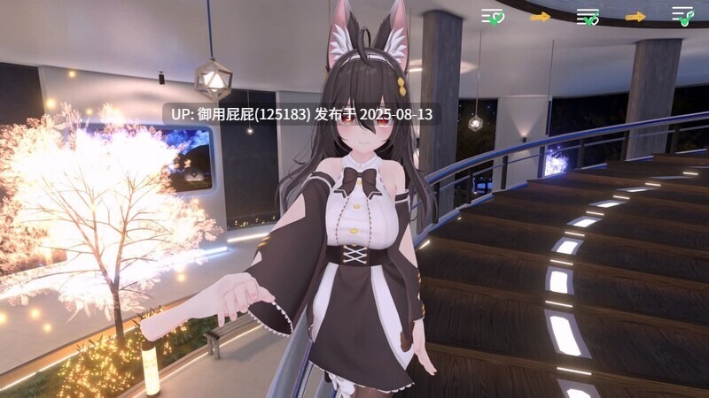 [3D互动SLG/全动态/更新] 虚拟少女开发计划 Project Virtual Girl v1.4 官方中文步兵版 [3.30G]-第5张图片-萌站