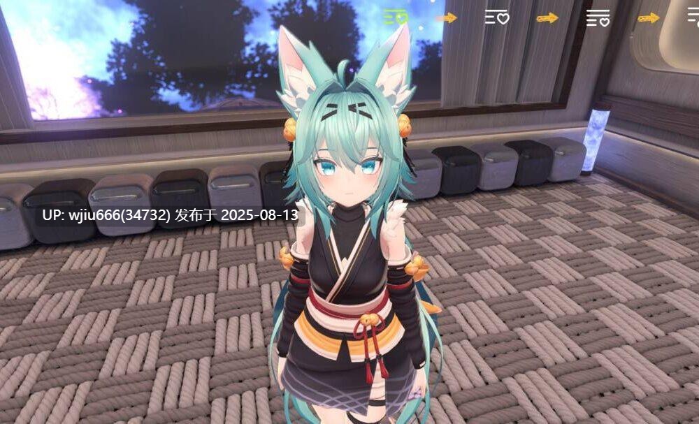 【3D/PC/官中】Project Virtual Girl/虚拟少女计划 v1.4.1-第2张图片-萌站