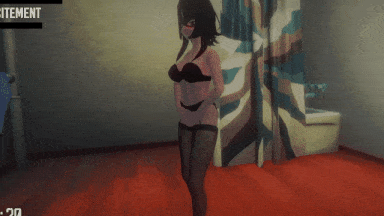 【3D/互动/机翻/全动态/步兵】 高自由度3D露出PLAY Roxanne V0.70 – 8月赞助步兵版 ai汉化+存档 [9.5G更新全CV]【序号3028】-第4张图片-萌站