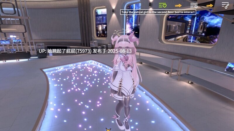 [3D互动大作/全动态/官中] 虚拟少女开发计划 Project Virtual Girl v1.4 官方中文步兵版 [3.30G]-第8张图片-萌站