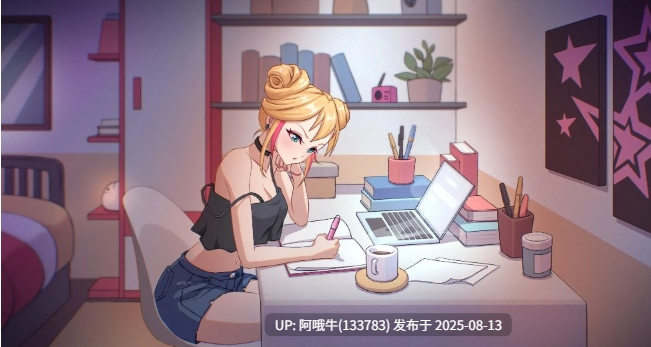 【养成/互动/SLG/中文/动态/更新】爱与生活：幸福学生V1.1.0_2 官方中文正式步兵版【10G】【序号3041】-第16张图片-萌站