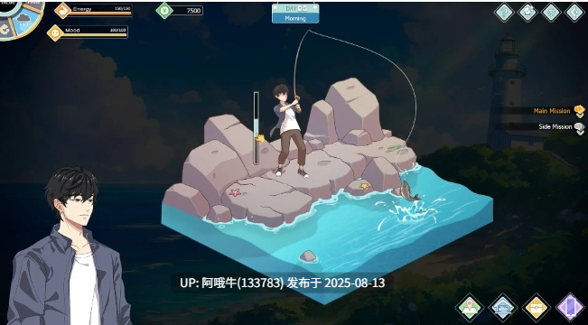 【养成/互动/SLG/中文/动态/更新】爱与生活：幸福学生V1.1.0_2 官方中文正式步兵版【10G】【序号3041】-第19张图片-萌站