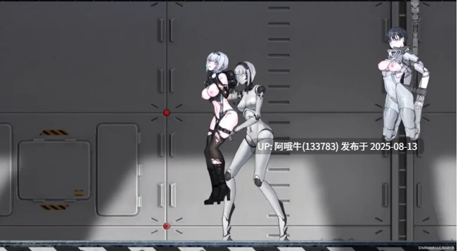 【战斗H/ACT/中文/动态】青色大脑 v1.0 正式官方中文版 [新作] [1.5G]【序号3041】-第7张图片-萌站