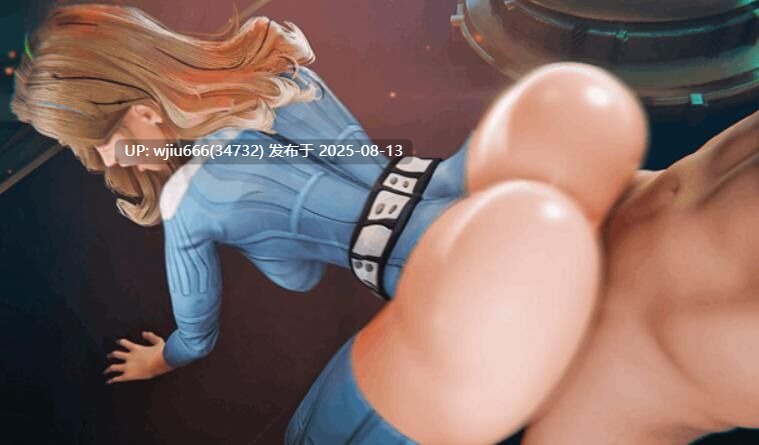 【3D动画】Z1g3D 8月 露娜+灵蝶+隐形女侠【度盘/334M】