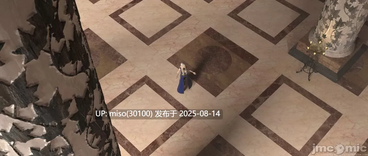 龙妈SM-第17张图片-萌站