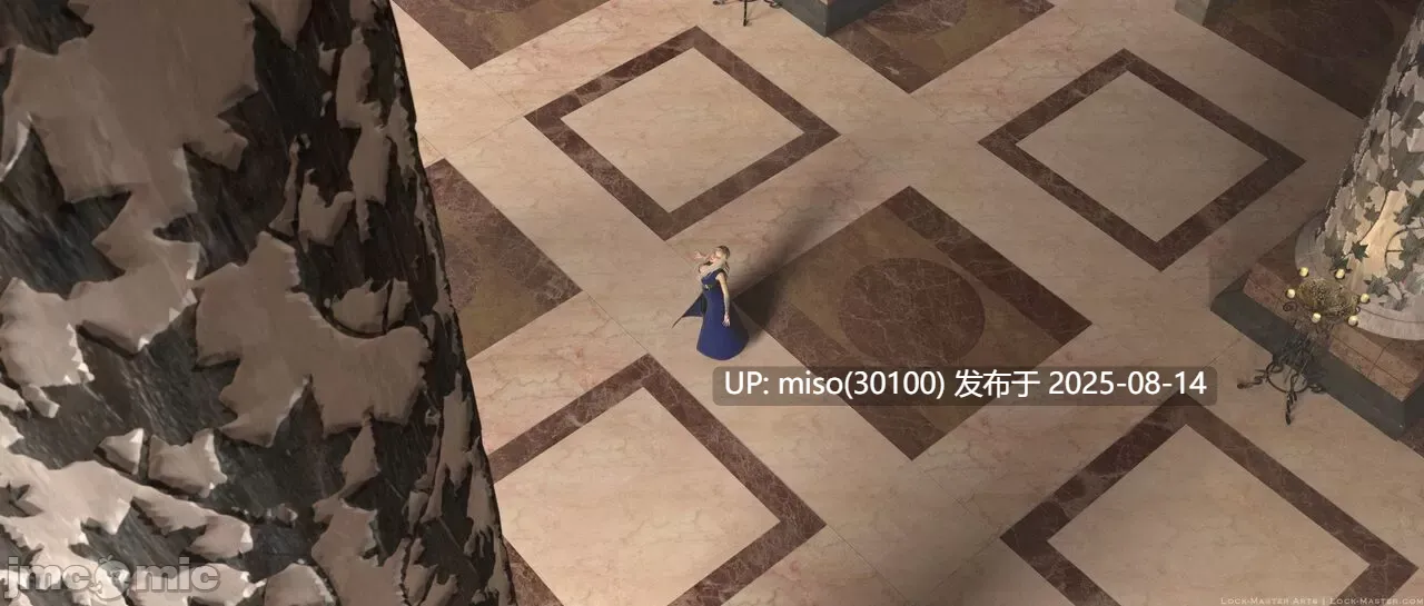 龙妈SM-第18张图片-萌站