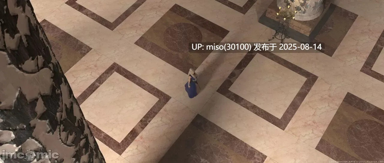 龙妈SM-第19张图片-萌站