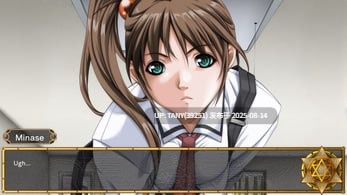 #黑暗圣经：沃尔普吉斯之夜   #Bible Black -La Noche de Walpurgis- Ren'Py Remake v0.8 AI汉化版-第3张图片-萌站
