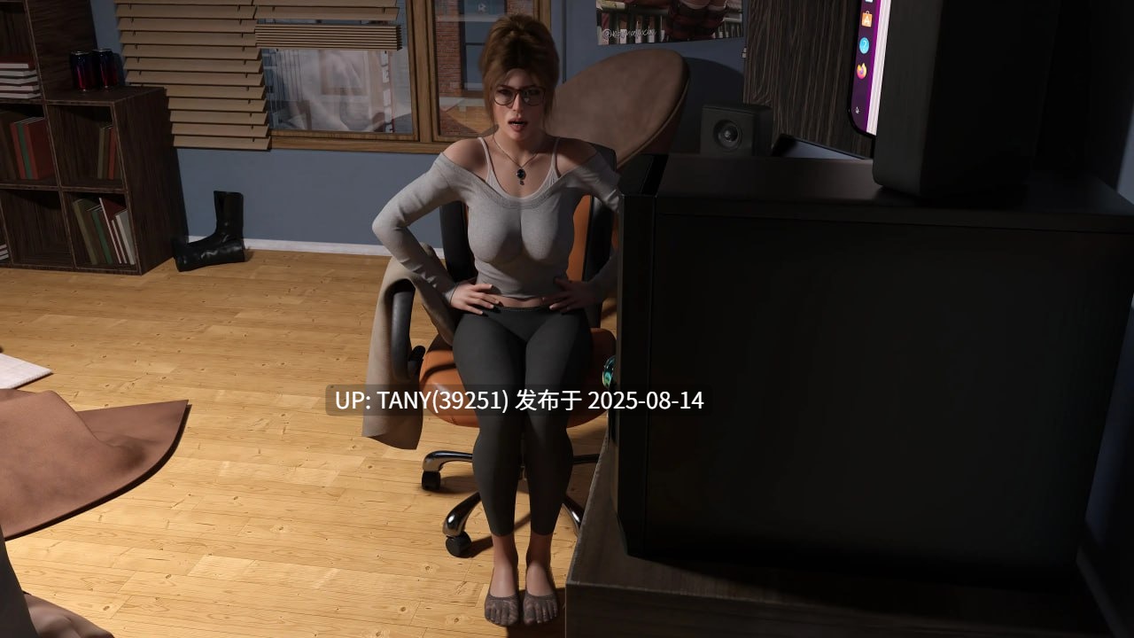#熟女游戏   #Milf Games  v0.55 AI汉化版-第3张图片-萌站