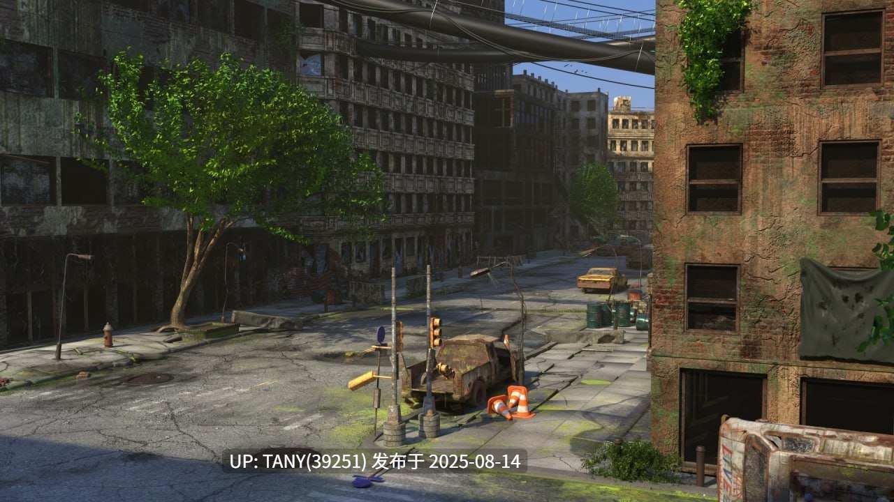 #大灾变的回响   #Echoes of The Cataclysm Ch.1 P1 v0.1.1 AI汉化版  -第5张图片-萌站