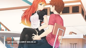 #大学生活   #Uni  v0.60.123e AI汉化版 -第6张图片-萌站