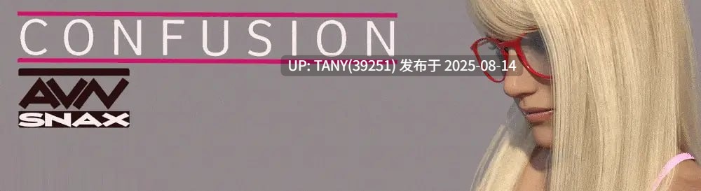  #困惑   #Confusion  v1.0.1 AI汉化完结版