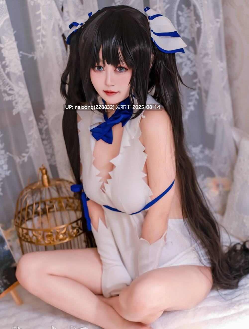 木之本澜 - 赫斯缇雅 4K [58-1.02G]-第5张图片-萌站