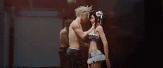 【3D动画/Aries' Possession】 25.08月新作：Tifa & Cloud 蒂法 性感女神后入抱肏中出 [483M]