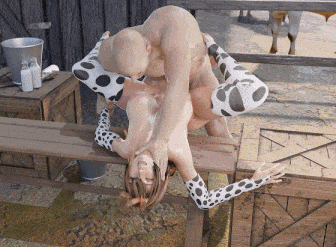 【3D动画/Erozilx】 25.02-8月新作：冰月花雪+杰玛+隐形女侠+蒂法 性感女神浴池轮奸 [2.02G]-第7张图片-萌站