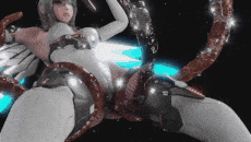 【3D动画/ATD】宇宙机甲女神PHI系列1-5 [1.39G]-第2张图片-萌站
