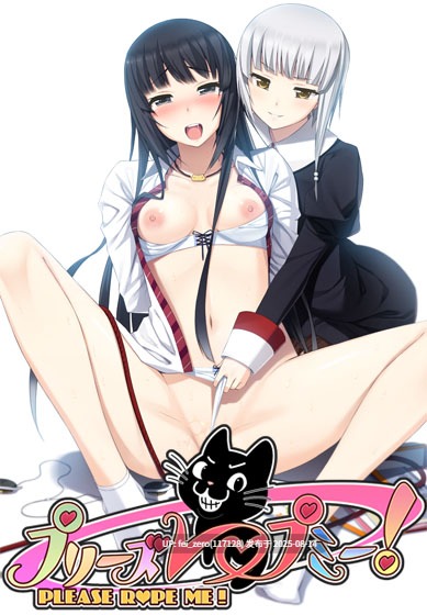 【PC/ADV/汉化/全CG】请?侵犯?我！ プリーズ?レ○プ?ミー！[CLOCKUP] -第15张图片-萌站