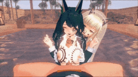 新作-NTR警告！凯尔希 mon3tr-大小猫齐齐哈尔下段（明日方舟）-第2张图片-萌站