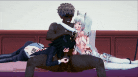 新作-NTR警告！凯尔希 mon3tr-大小猫齐齐哈尔下段（明日方舟）-第6张图片-萌站
