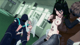 新作-NTR警告！凯尔希 mon3tr-大小猫齐齐哈尔下段（明日方舟）-第7张图片-萌站