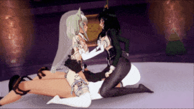 新作-NTR警告！凯尔希 mon3tr-大小猫齐齐哈尔下段（明日方舟）-第9张图片-萌站