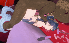 新作-【Wuthering Waves】【BBC】💕欲女尤诺的淫趴日常💕-第6张图片-萌站