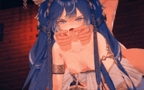 新作-【Wuthering Waves】【BBC】💕欲女尤诺的淫趴日常💕-第13张图片-萌站