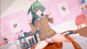 新作-【KKVMD Honkai Star Rail】Poppy(フォフォ)-第4张图片-萌站