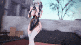新作-[Sex&Dance] 奶盖天狼星 HMS Sirius🩷 Hmph！-第9张图片-萌站