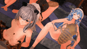 新作-Hololive Onsen Gangbang-1080p-第10张图片-萌站 新作-Hololive Onsen Gangbang-1080p-第10张图片-萌站