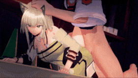 新作-凯尔希 mon3tr-大小猫齐齐哈尔上段（明日方舟）-第12张图片-萌站