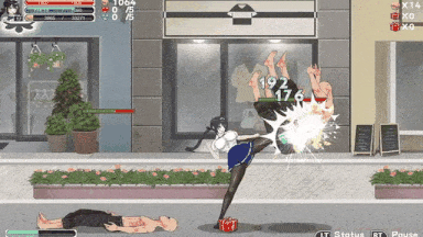 8[ACT-PC] [ACT] 格斗少女尤里  FIGHTING GIRL YURI动态无码官中（202m）-第2张图片-萌站