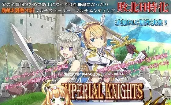 11[RPG-PC] [大型精品RPG汉化CV]帝国骑士V1.09 挂载AI汉化版[更新][6.89G]-第4张图片-萌站